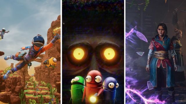 Revenge of the Savage Planet, REPO and Split Fiction