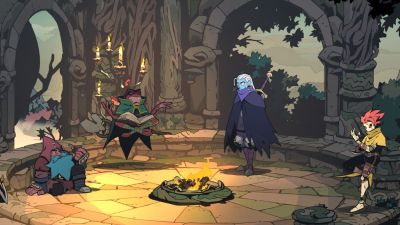 Absolum All Characters