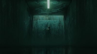 Alan Wake 2 The Lake House