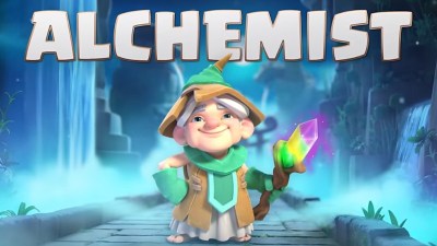 Alchemist Clash of Clans