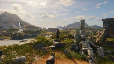 Anno 117 Pax Romana Cutscene 7