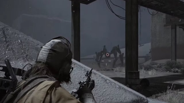 Arc Raiders Leaper enemy