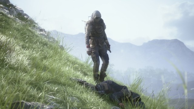 ARC Raiders Opening Cutscene