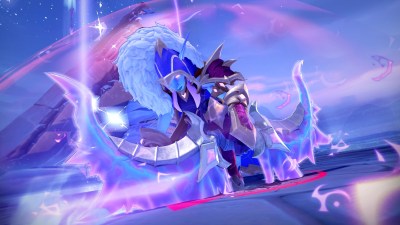 Cithrel's Fall Capstone Dungeon Fellowship Chief Rebel