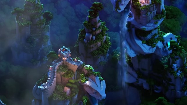 Clash of Clans February Update Intro