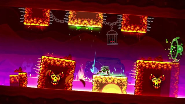 geometry dash update 2.2 sneak peak