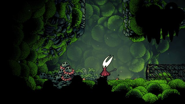 Hollow Knight Silksong rosary bead location