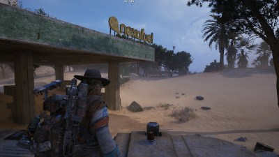 Industrial Espionage Gas Station ARC Raiders