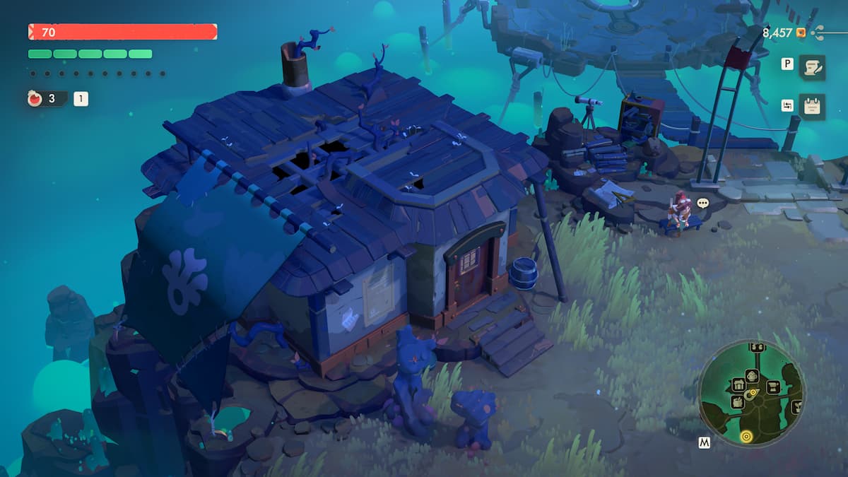 Level 1 Shop Moonlighter 2