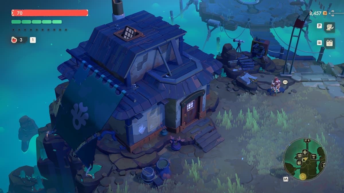 Level 2 Shop Moonlighter 2