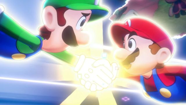Mario & Luigi Brothership
