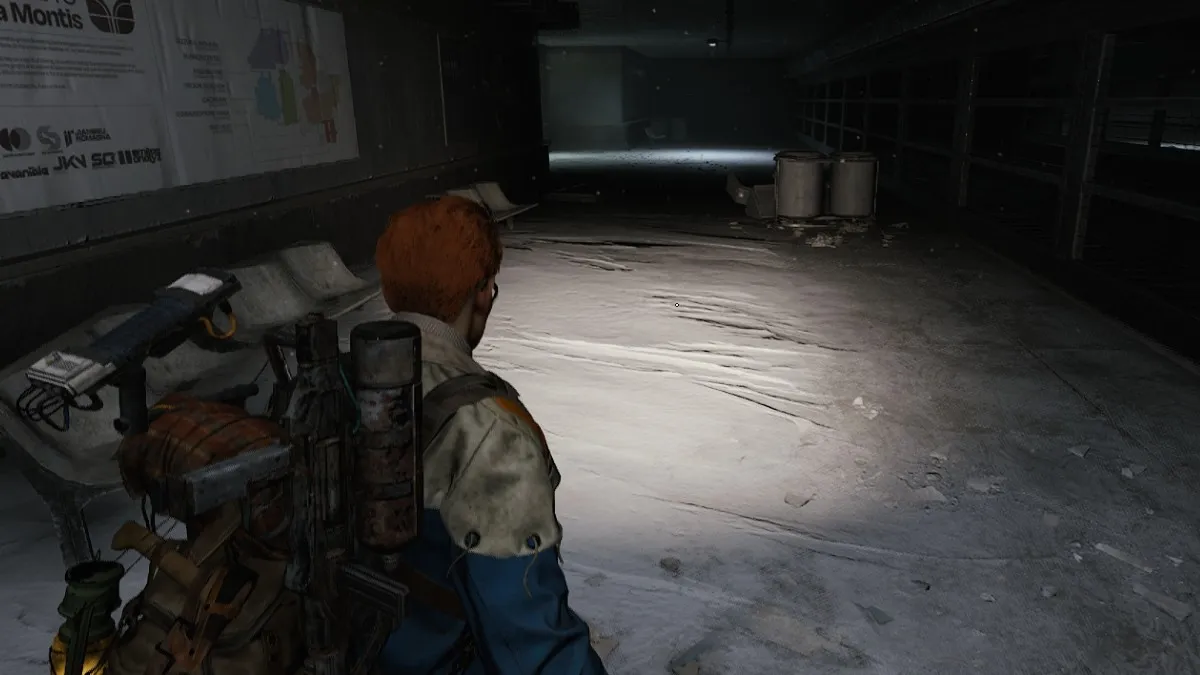 Metro Station Stella ARC Raiders