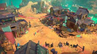 Moonlighter 2: The Endless Vault Screenshot