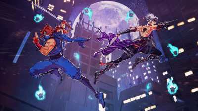 Ninja Gaiden Ragebound