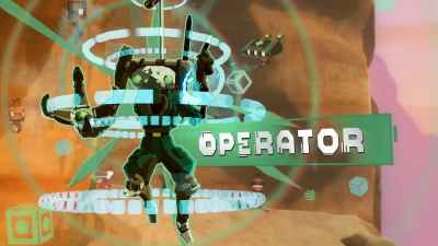 Operator Risk of Rain 2