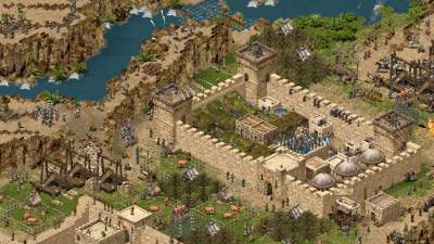 Stronghold Crusader Promo Shot 3