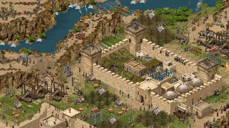 Stronghold Crusader Promo Shot 3