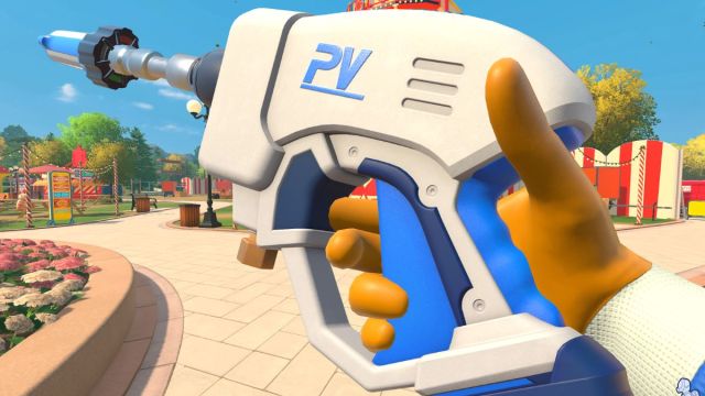 Washer in PowerWash Simulator 2